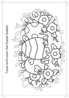 Easter Activity Booklet