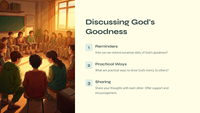 Psalm 23:6 - Experiencing God's Goodness and Mercy