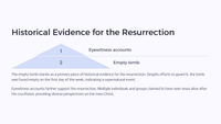 Easter Unit Lesson 7: The Resurrection - Victory Over Death