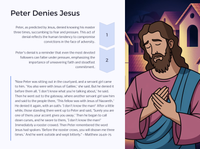 Easter Unit Lesson 5: Jesus in the Garden of Gethsemane