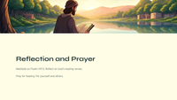 "He Heals the Brokenhearted": A Study of Psalm 147:3