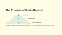 Exploring God's Righteousness: A Study of Psalm 18-24
