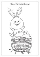 Easter Activity Booklet