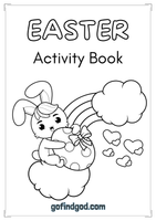 Easter Activity Booklet