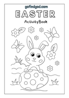 Easter Activity Booklet