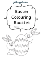 Easter Activity Booklet
