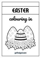 Easter Activity Booklet