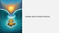 GFG Curriculum- Grade 5 -Term 1 – Week 3 - Crossing the Red Sea
