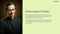 The Saints: Heroes of Faith - The Life and Legacy of St. John Bosco