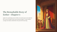 Die merkwaardige verhaal van Ester 5