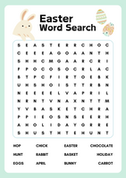 Easter Word Search