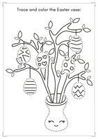 Easter Activity Booklet