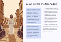 Easter Unit Lesson 5: Jesus in the Garden of Gethsemane