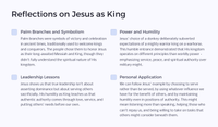 Easter Unit Lesson 3: The Triumphal Entry