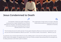 Easter Unit Lesson 5: Jesus in the Garden of Gethsemane