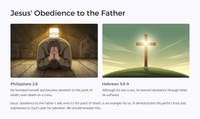 Easter Unit - Lesson 6: The Crucifixion - The Price of Redemption