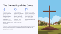 Easter Unit - Lesson 6: The Crucifixion - The Price of Redemption