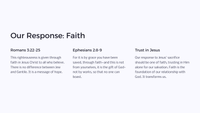Easter Unit - Lesson 6: The Crucifixion - The Price of Redemption
