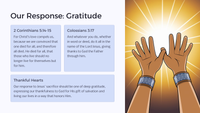 Easter Unit - Lesson 6: The Crucifixion - The Price of Redemption