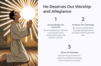 Easter Unit Lesson 3: The Triumphal Entry