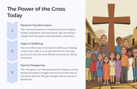 Easter Unit - Lesson 6: The Crucifixion - The Price of Redemption