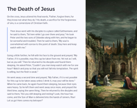 Easter Unit Lesson 5: Jesus in the Garden of Gethsemane