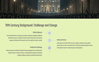 Lesson 7 - Exploring the Catholic Church: Modern Era Overviewrmation