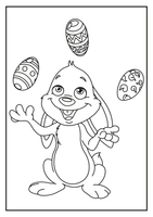 Easter Activity Booklet