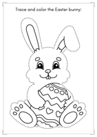 Easter Activity Booklet