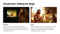 1 Samuel 26: A Lesson in Mercy and Obedience