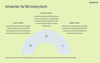 Exploring the Catholic Church: From Christ to Conclave - Lesson 6: Reformation and Counter-Reformation