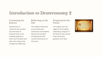 Deuteronomium 2 - Bestudeer God se Woord