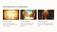 Efesiërs 4 - Die Eenheid van die Liggaam van Christus