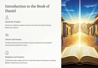 Die visioen van Daniël 8: Die Ram en die Bok