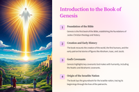 Genesis 15 - God's Covenant with Abram