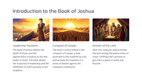 Joshua 14: Stepping into the Promised Land