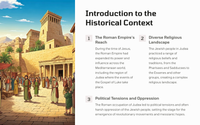 The Gospel of Luke 3 : Preparing the Way for the Messiah