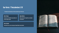Daily Devotions #1 - What is Gratitude?