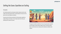 The Parables of New Cloth and New Wineskins