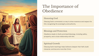 Deuteronomy 11: A Teaching Unit