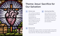 Easter Unit - Lesson 6: The Crucifixion - The Price of Redemption