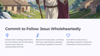 Easter Unit Lesson 3: The Triumphal Entry