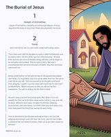 Easter Unit Lesson 5: Jesus in the Garden of Gethsemane