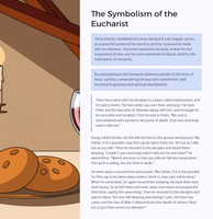 Easter Unit Lesson 5: Jesus in the Garden of Gethsemane