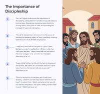 Easter Unit Lesson 5: Jesus in the Garden of Gethsemane
