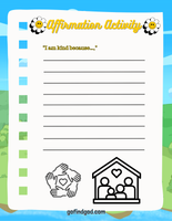Gratitude Journal for Kids