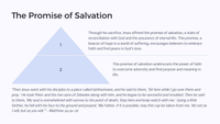 Easter Unit Lesson 5: Jesus in the Garden of Gethsemane