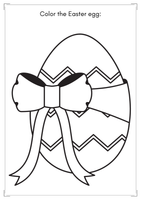 Easter Activity Booklet