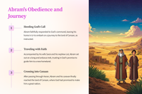 Genesis 12 - From Ur to Canaan: The Story of God's Covenant with Abram