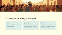 Psalm 20:4: A Teaching Unit